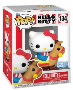 Funko POP - Hello Kitty na koniku 134