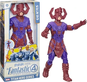 Marvel Fantastyczna 4 - Figurka Galactus G0989