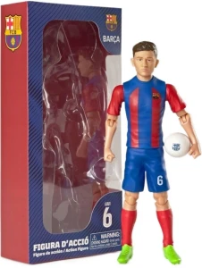 FC Barcelona - Sockers Piłkarze  - Figurka Gavi 20 cm - 80242