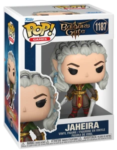 Funko POP 1187 Baldur's Gate - Figurka Jaheira