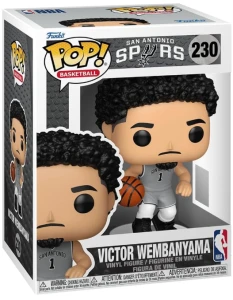 Funko POP 7230 NBA - Figurka Victor Wembanyama