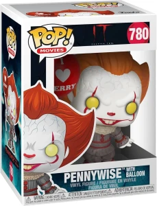 Funko POP 780 IT - Figurka Pennywise