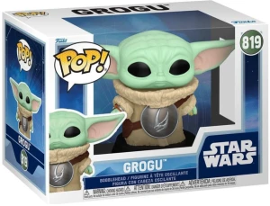 Funko POP 819 Star Wars – Figurka Grogu 