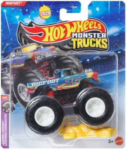 Hot Wheels - Monster Trucks - Bigfoot  FYJ44 JHY53