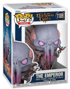 Funko POP 1189 Baldur's Gate - Figurka The Emperor