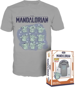 Star Wars The Mandalorian Koszulka Grogu rozmiar M - 51858 