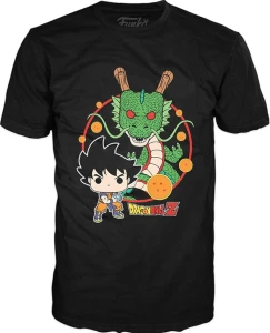 Dragon Ball Koszulka Goku rozmiar M - 34377 