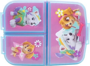 Psi Patrol - Lunchbox - Śniadaniówka z trzema przegródkami 80720