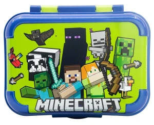 Minecraft - Lunchbox - Śniadaniówka 40643