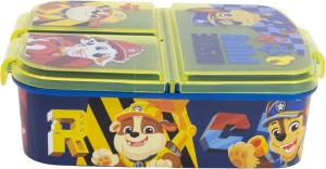 Psi Patrol - Lunchbox - Śniadaniówka z trzema przegródkami 81620
