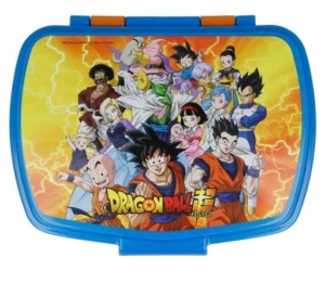 Dragon Ball- Lunchbox - Śniadaniówka 20774