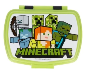 Minecraft - Lunchbox - Śniadaniówka  40474