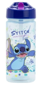 Stitch - Kwadratowy bidon 510 ml 75014