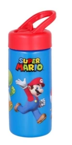 Super Mario - Plastikowy bidon 420 ml  21401