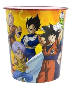 Dragon Ball - Kosz na śmieci 5l  02108