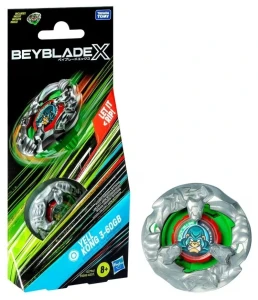 Beyblade X - Pojedynczy Top - Yell Kong 3-60GB G1754 Uzupełnienie