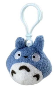 Mój sąsiad Totoro – Brelok Niebieski Totoro 8 cm 76378