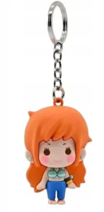 One Piece - Brelok  Nami 5,5 cm  11923