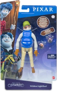Disney Pixar - Naprzód - Figurka Wilden Lightfoot MAT504