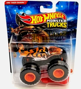 Hot Wheels – Monster Trucks – Tiger Shark FYJ44 JKJ90