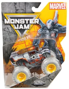 Monster Jam - Monster Trucks 1:64 - War Machine -  6069960 4362