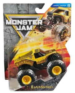 Monster Jam - Monster Trucks 1:64 - Earth Shaker -  6044941 3480