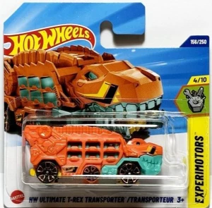Hot Wheels - Ultimate T-REX Transporter - 5785 JBC10