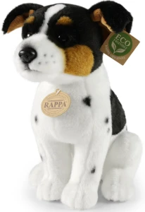 Rappa 262010 Pluszowy pies Jack Russell Terrier 29  cm 