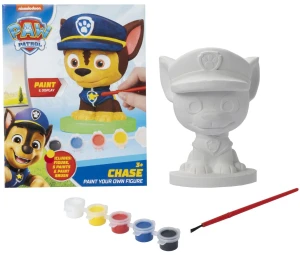 Psi Patrol - Figurka do malowania - Chase 1063127