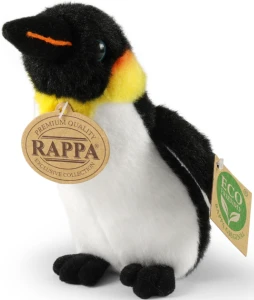 Rappa 260832 Pluszowy pingwin 16 cm 
