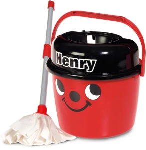 Casdon - Henry - Wiaderko z mopem 65650