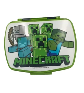 Minecraft - Lunchbox - Śniadaniówka  40474