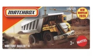 Matchbox - MBX Turf Hauler II - DNK70 JBV08 