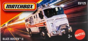 Matchbox - Blaze Buster II - DNK70 JBV96