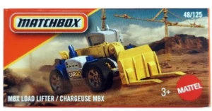 Matchbox - MBX Load Lifter - DNK70 JBW00