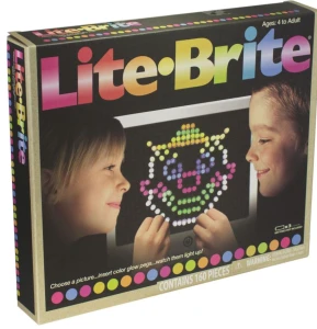 Lite Brite -  Zestaw Ultimate klasyczny 02215