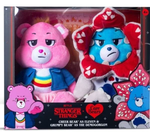 Troskliwe Misie - Zestaw maskotek Stranger Things 23040