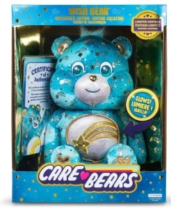 Troskliwe Misie - Maskotka Wish Bear świecący brzuszek - 22932