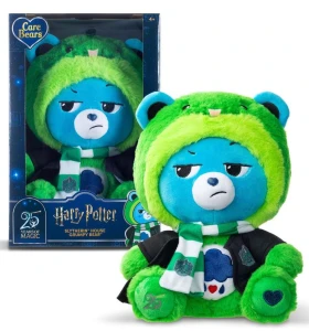 Troskliwe Misie - Maskotka Harry Potter Slytherin 23157