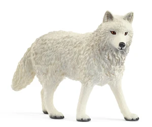 Schleich - Figurka wilk arktyczny biały 14880