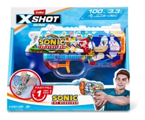 XShot Pistolet na wodę - Nano Sonic 118166