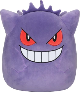 Squishmallows - Maskotka Pokemon 25 cm - Gengar SQPK00033