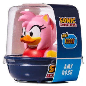 Tubbz - Kaczka kolekcjonerska - Sonic: Amy Rose NS4768 Mini