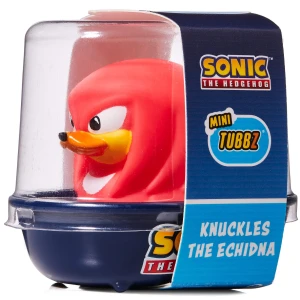 Tubbz - Kaczka kolekcjonerska - Sonic: Knuckles NS4769 Mini