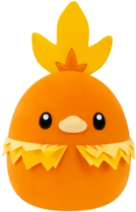 Squishmallows - Maskotka Pokemon 25 cm - Torchic SQPK00058