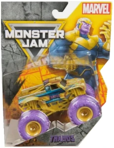 Monster Jam Marvel Thanos 1:64 – 6044941 4359