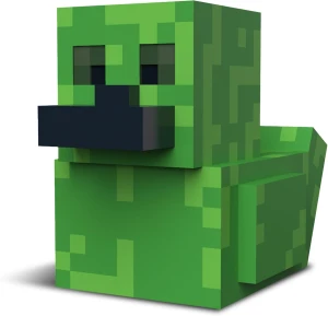 Tubbz - Kaczka kolekcjonerska - Minecraft: Creeper NS5440 Boxed