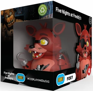 Tubbz - Kaczka kolekcjonerska - FNAF: Foxy NS5444 Boxed