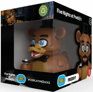 Tubbz - Kaczka kolekcjonerska - FNAF: Freddy NS5442 Boxed