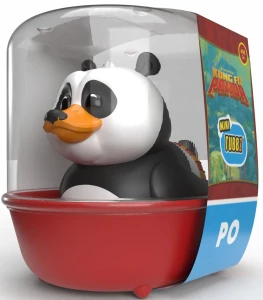 Tubbz - Kaczka kolekcjonerska - Kung Fu Panda: Po NS5439 Mini